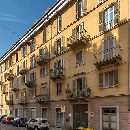 Casa Ines Di Fronte Al Valentino * Torino