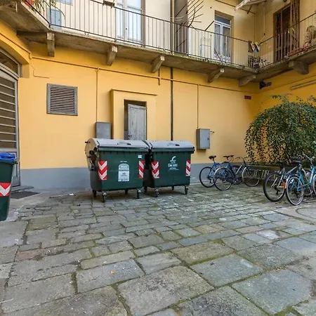 Apartman Casa Ines Di Fronte Al Valentino *