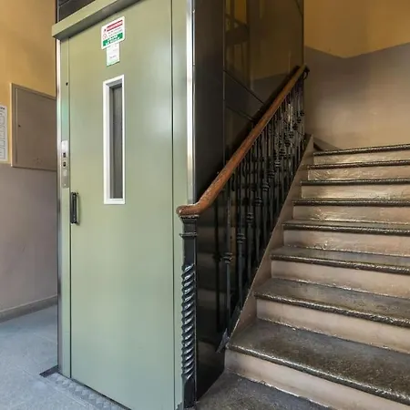 Apartman Casa Ines Di Fronte Al Valentino Torino