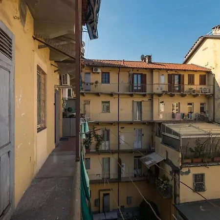 Casa Ines Di Fronte Al Valentino *
